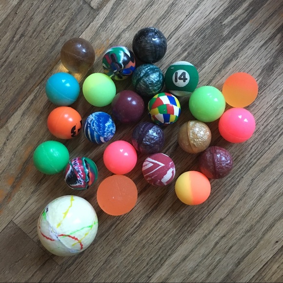 High Bounce Balls (Lot of 24) - Picture 1 of 1
